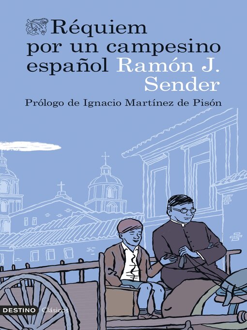 Title details for Réquiem por un campesino español by Ramón J. Sender - Wait list